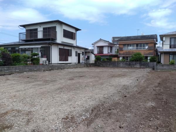 宮崎市神宮西２丁目の売土地