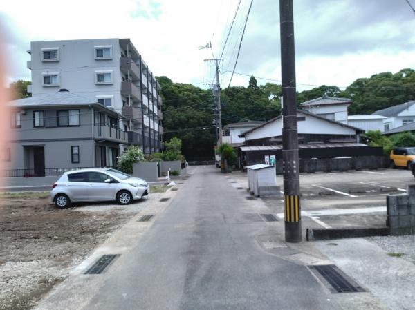 宮崎市神宮西２丁目の売土地