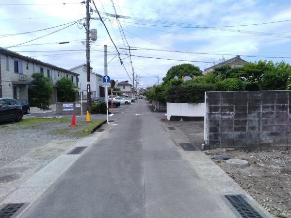 宮崎市神宮西２丁目の売土地