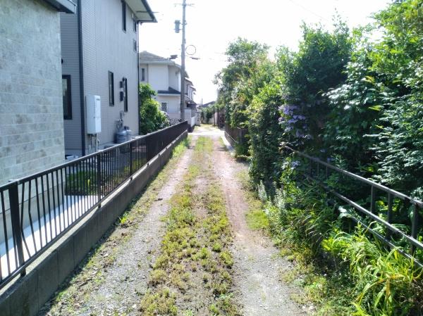 宮崎市大字恒久の土地