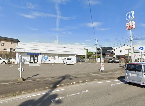 宮崎市平和が丘北町の土地(ローソン宮崎池内町店)