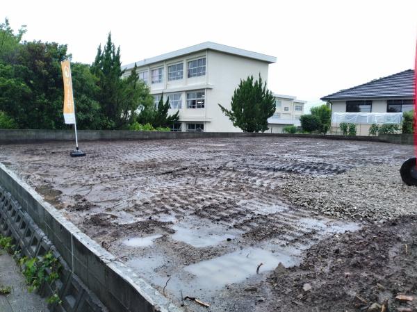 佐土原町下田島高台新築用地