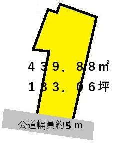 宮崎市東大宮２丁目の土地