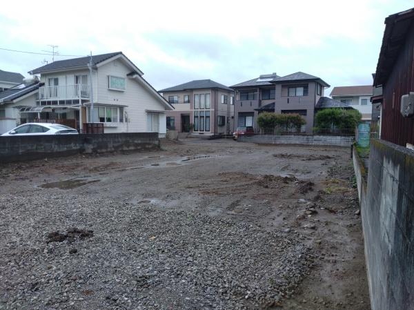 東大宮新築用地