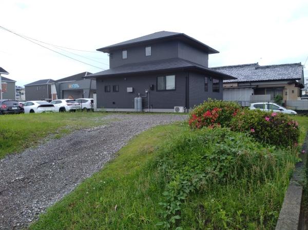 小松新築用地