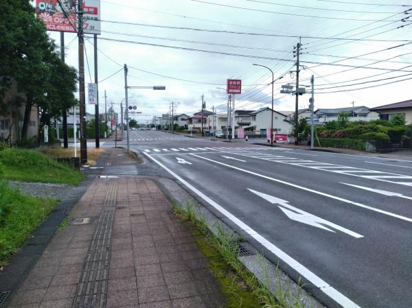 小松新築用地