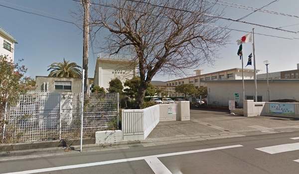 田代町第4-1号棟(宮崎市立宮崎中学校)