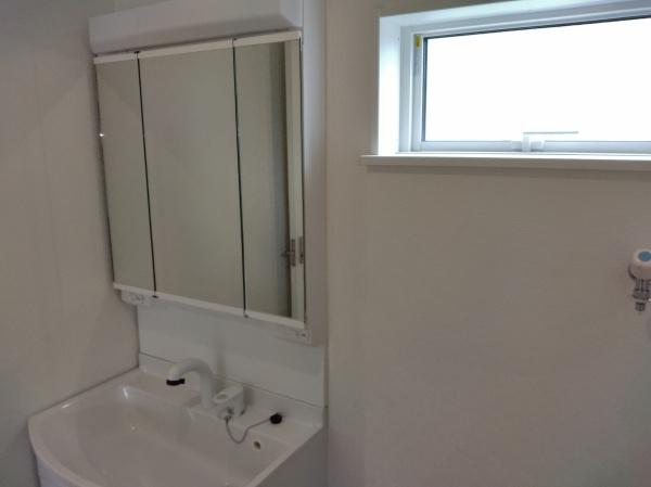 田代町第4-1号棟(洗面台・洗面所)