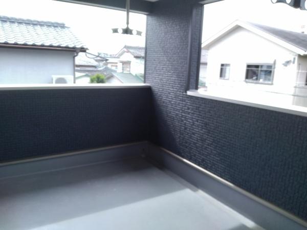 田代町第4-1号棟(バルコニー)