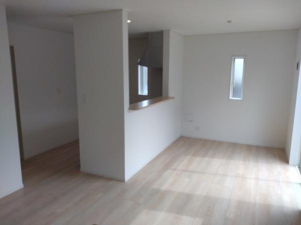 田代町第4-1号棟(リビング)