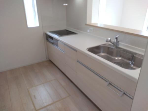 田代町第4-1号棟(キッチン)