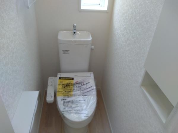 田代町第4-1号棟(トイレ)