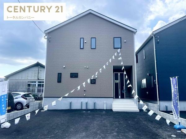 宮崎市淀川３丁目の新築一戸建