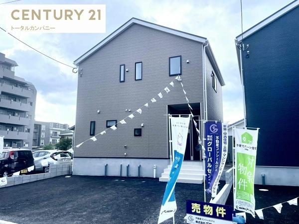 宮崎市淀川３丁目の新築一戸建