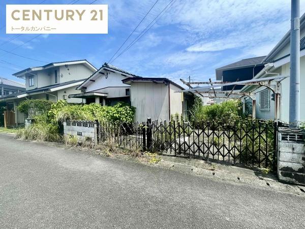 宮崎市吉村町引土の売土地