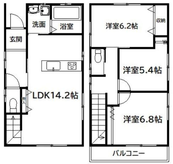 宮崎市曽師町の新築一戸建