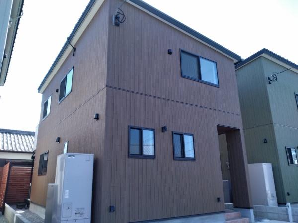 宮崎市曽師町の新築一戸建