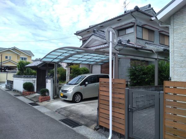 霧島新築用地
