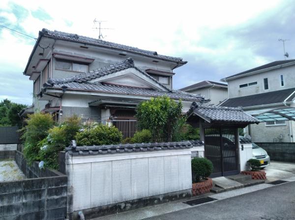 霧島新築用地