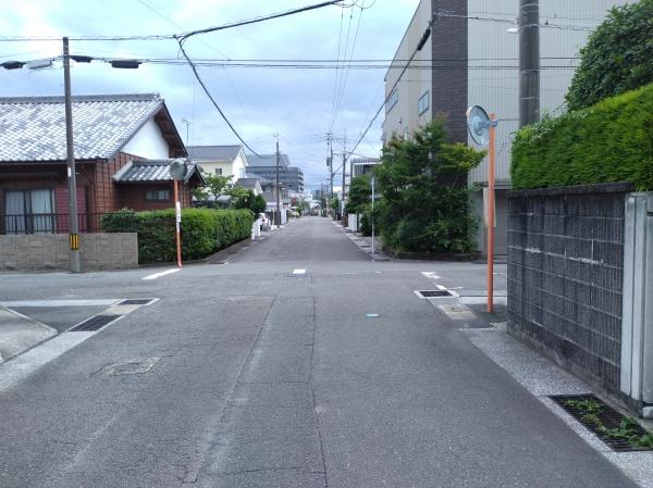霧島新築用地