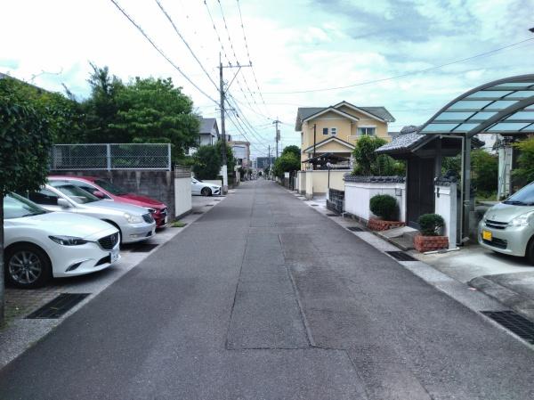 霧島新築用地