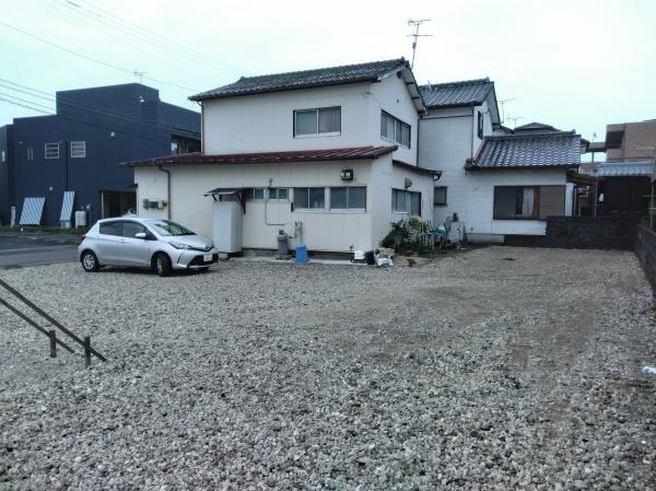 宮崎市大字島之内の売土地