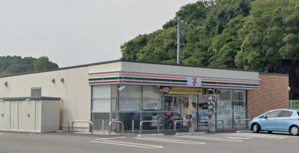 宮崎市下北方町井手下北の土地(セブンイレブン宮崎下北方町店)
