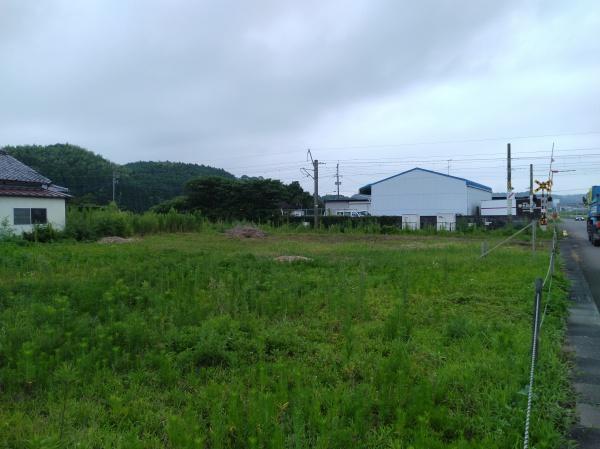 宮崎市大字新名爪の土地