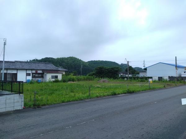 宮崎市大字新名爪の売土地