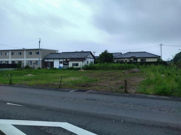宮崎市大字新名爪の土地