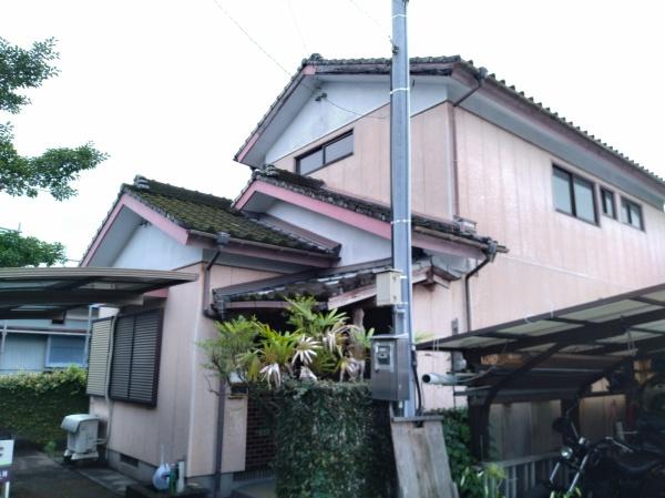 宮崎市大塚町小原田の中古一戸建