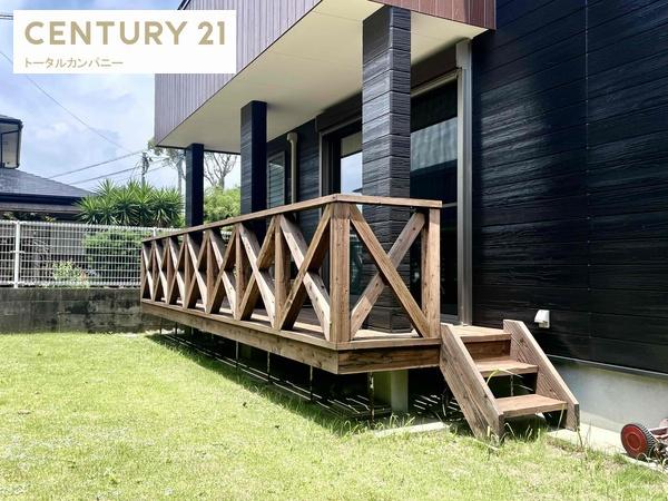 宮崎市佐土原町下田島の中古一戸建て