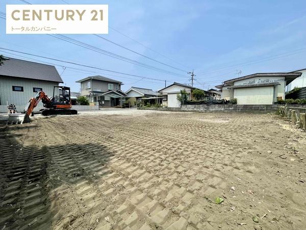 宮崎市吉村町江田原の土地