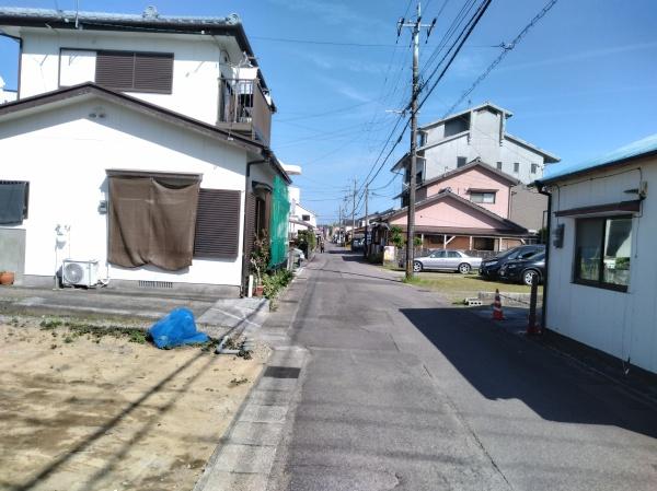 宮崎市出来島町の土地