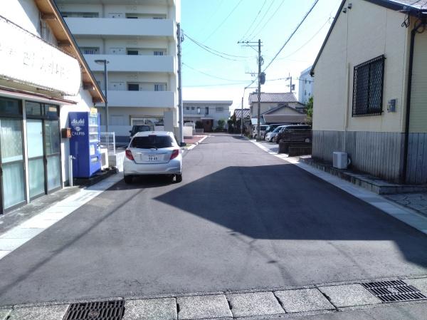 宮崎市出来島町の土地