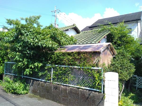 宮崎市大字恒久の土地