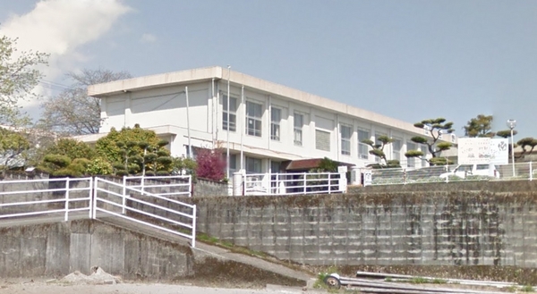 宮崎市大字瓜生野の土地(宮崎市立瓜生野小学校)