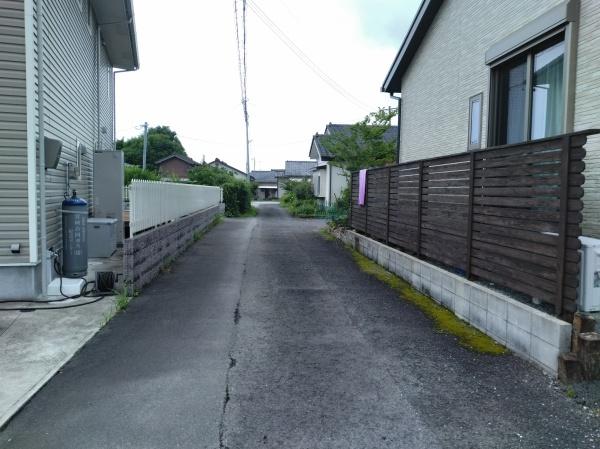 瓜生野新築用地