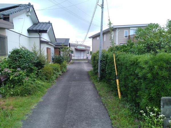 瓜生野新築用地