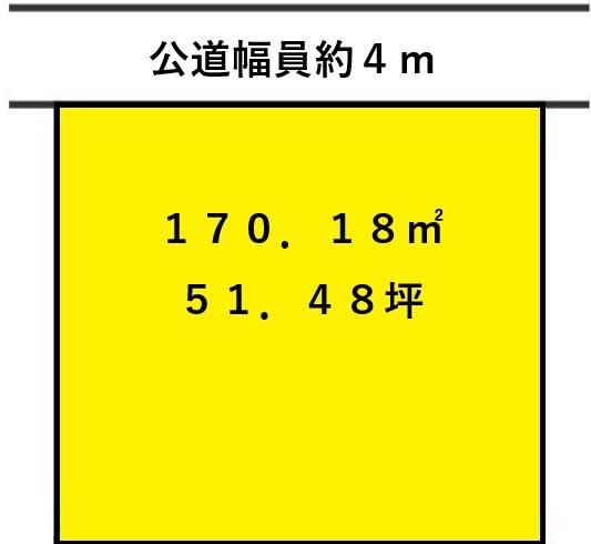 宮崎市月見ケ丘２丁目の土地