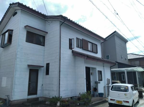 月見ケ丘新築用地