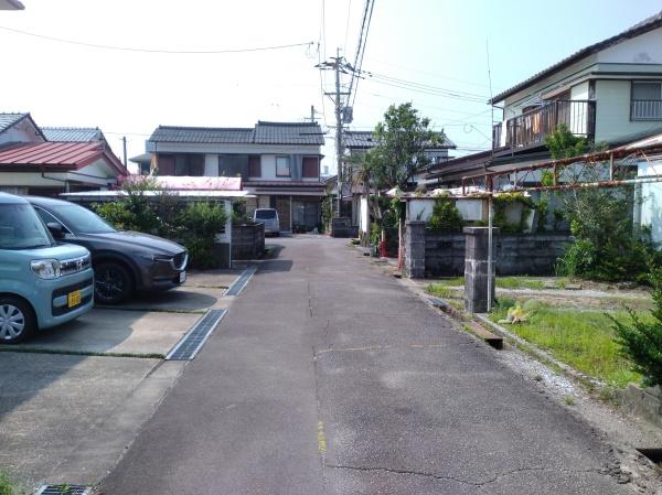 宮崎市吉村町引土の土地