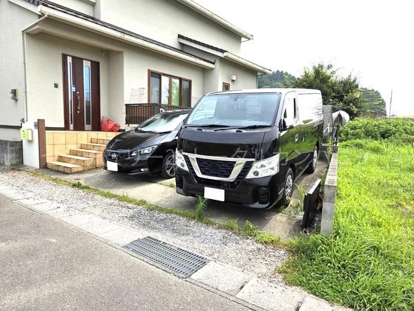 大手ハウスメーカー施工の平家中古一戸建て