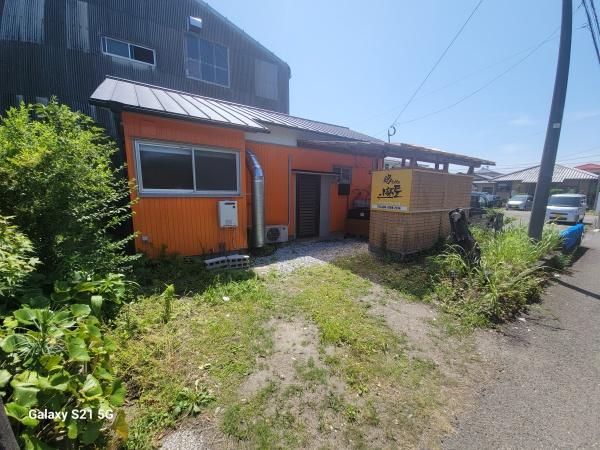 古民家風赤江平屋居抜き店舗