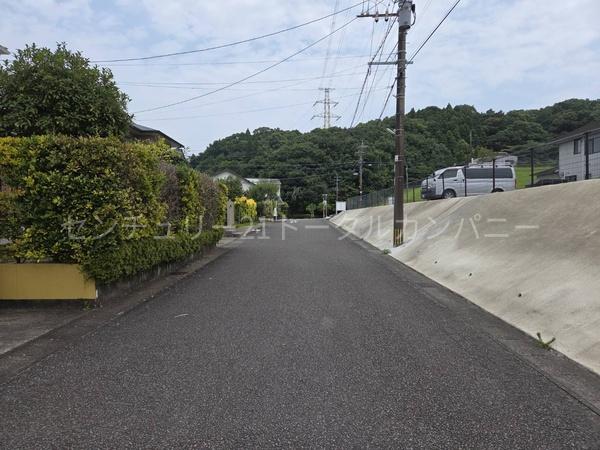 ハザードマップ外にある生目台エリアの中古一戸建て