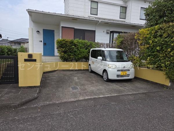 ハザードマップ外にある生目台エリアの中古一戸建て