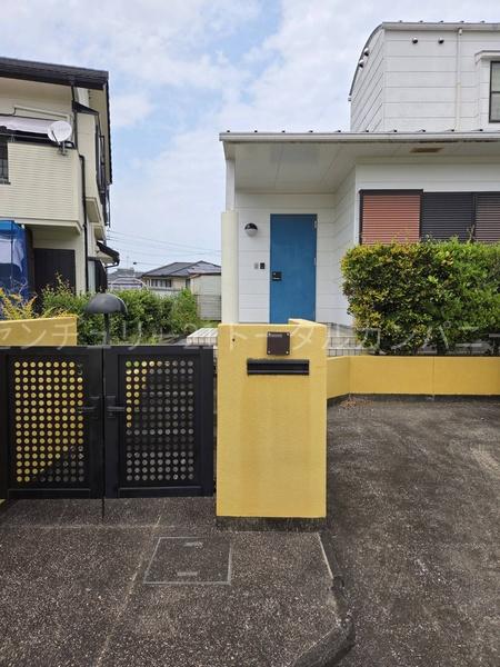 ハザードマップ外にある生目台エリアの中古一戸建て