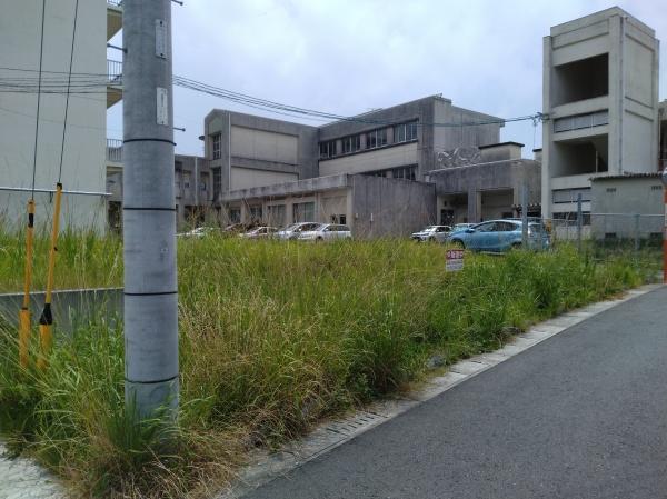 月見ケ丘新築用地