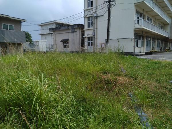 月見ケ丘新築用地