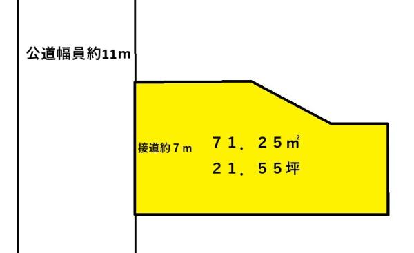 丸山新築用地